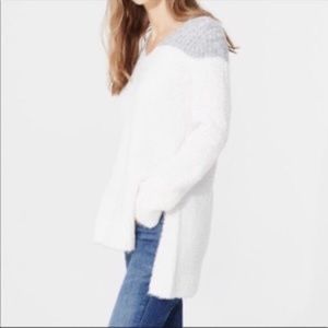 Lou & Grey V-Neck Sweater